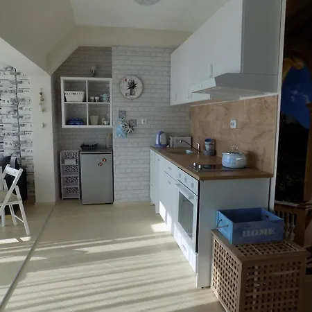 Morski Akvareli شقة *