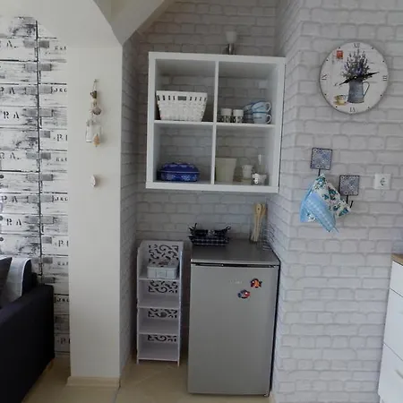 Morski Akvareli شقة *