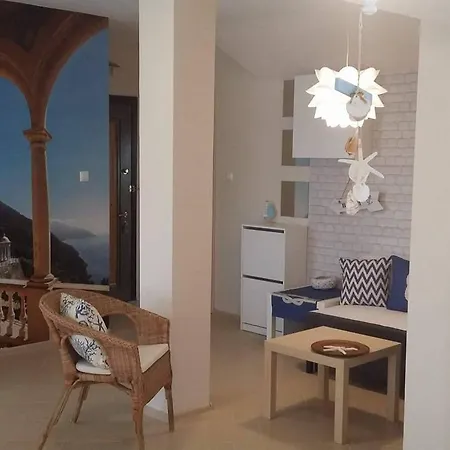 Morski Akvareli نيسيبار